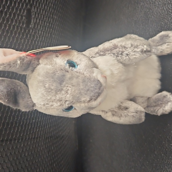 Retired - Ty Beanie Babies Collection of Rabbit's   NWT - Picture 2 of 16